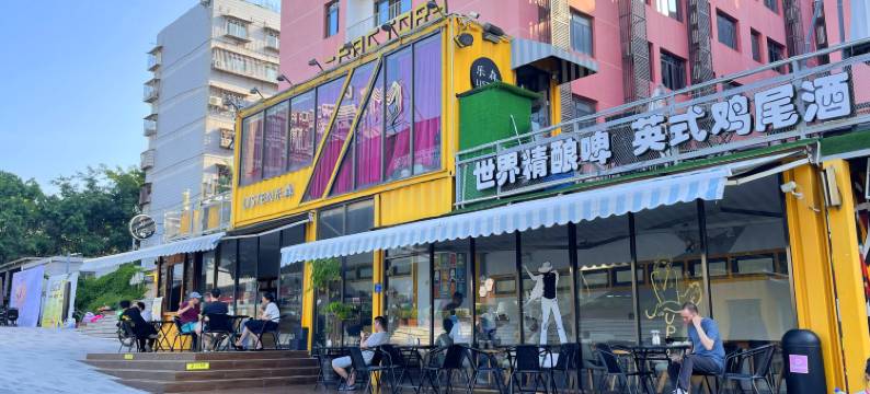 龙山庭苑酒店式公寓(厦门火车站店)图片