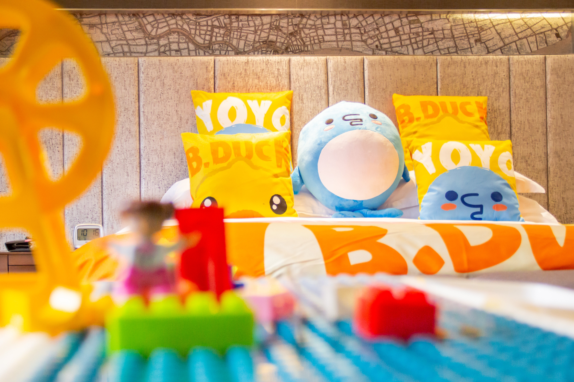 Grand Mercure Shanghai Hongqiao Over view