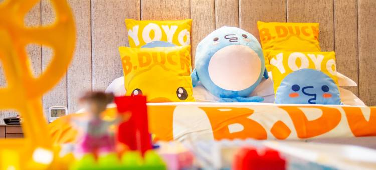 上海虹桥雅高美爵酒店图片