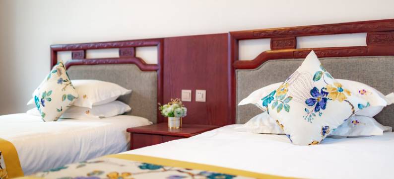 敦煌张庄唐人驿栈(鸣沙山月牙泉店)图片