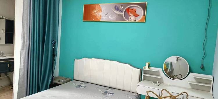 济南燕山公寓图片