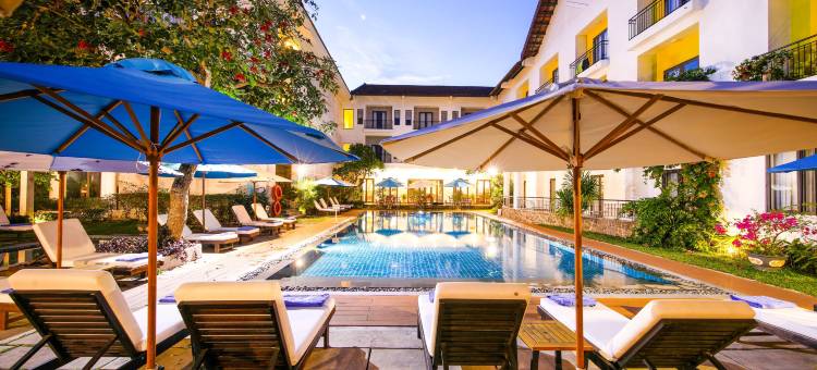 会安EMM酒店(EMM Hotel Hoi An)图片
