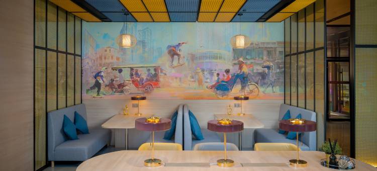 金边辉盛凯贝丽酒店(Capri by Fraser, Phnom Penh / Cambodia)图片