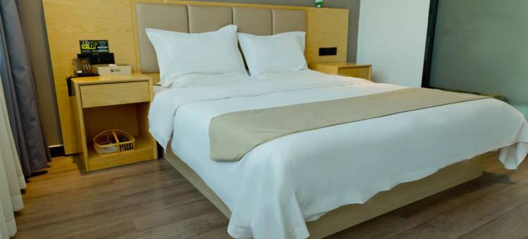 贝壳酒店(日照岚山汽车站店)图片