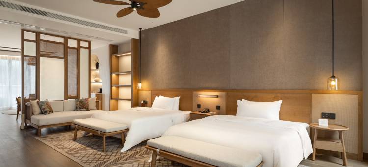 成都三岔湖蕃薯藤度假酒店图片