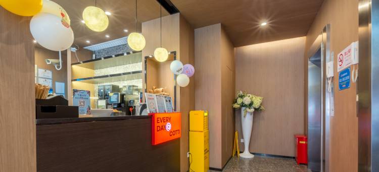 Zsmart智尚酒店(上海周浦地铁站店)图片