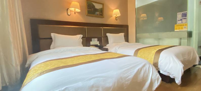 陕西广电宾馆(钟楼北大街地铁站店)图片