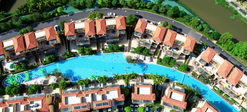 新兴悦天下森林秘境酒店图片