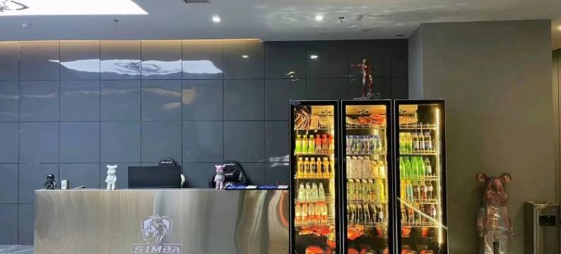 辛巴电竞酒店(新蔡职业技术学院店)图片