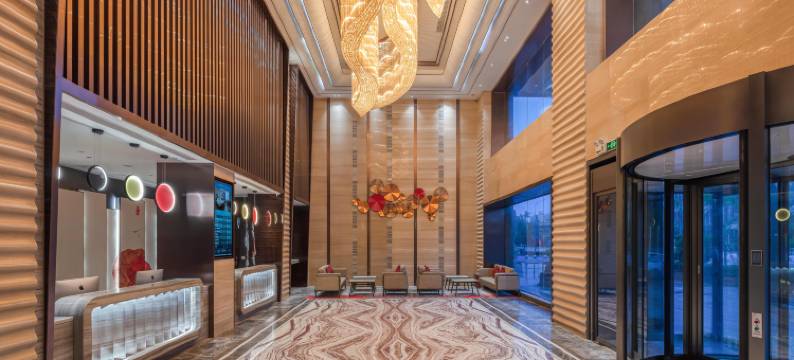 上海兰墅国际酒店(金山城市沙滩店)图片