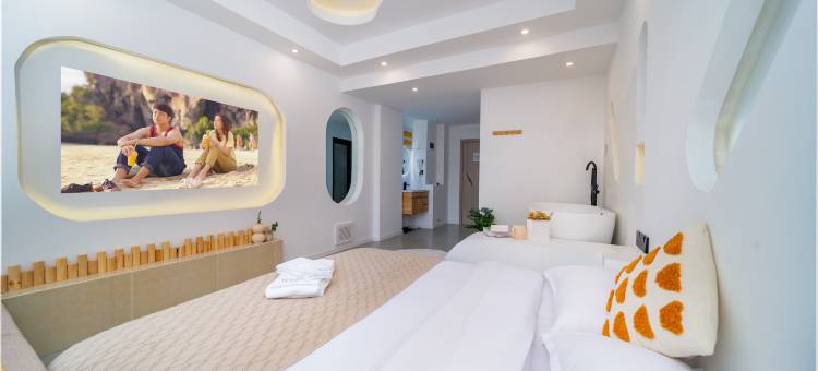 三只喵酒店(花溪大学城店)图片