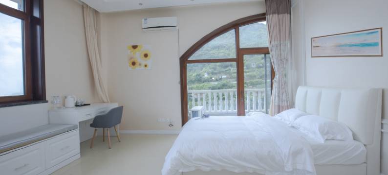 青岛宾临颐舍酒店(石老人海水浴场国际会展中心店)图片