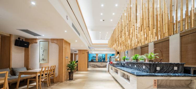 西安翔龙大酒店(陕科大高铁北站店)图片