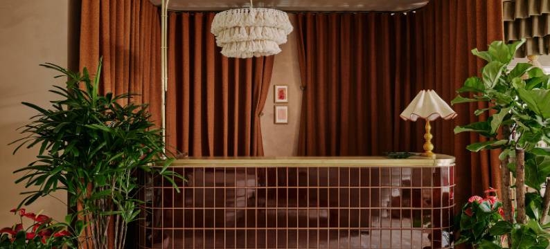 安布尔洛克酒店(Ember Locke Kensington)图片