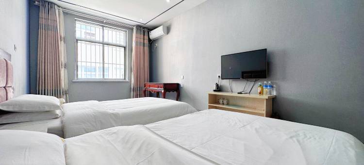 子洲国祥瑞丰酒店图片