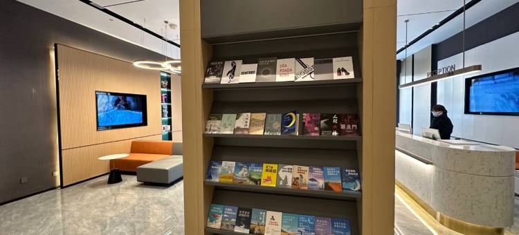 城市轻奢酒店(石首解放路中央城店)图片