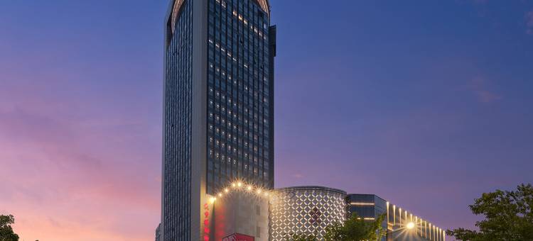 嘉兴戴梦得开元名都酒店(南湖店)图片