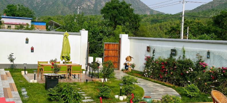 北京亿山悠悠民宿图片