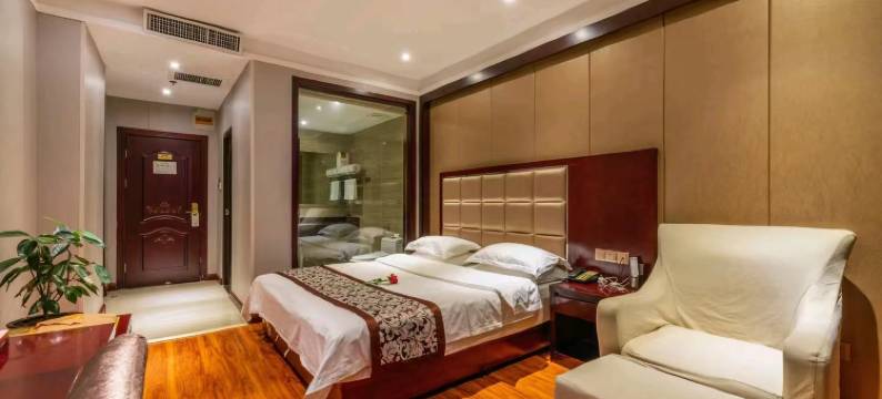 東方水岸温泉酒店(上蔡蔡州医院东区店)图片