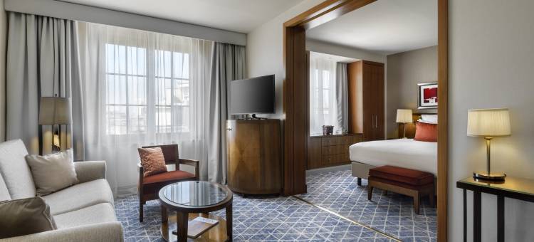 布鲁塞尔大广场华威酒店(Warwick Brussels - Grand Place)图片