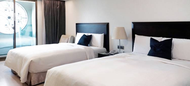 塔木德酒店Classic 高雄爱河馆图片