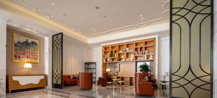 维也纳国际酒店(武穴中医院店)图片