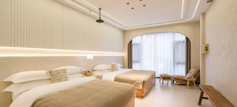 溧阳市戴埠镇北栖椿野民宿(天目湖御水温泉店)图片