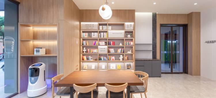 汉庭酒店(合肥京商商贸城店)图片