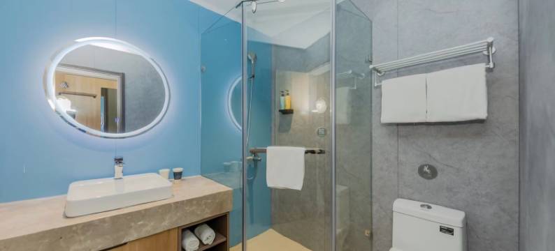 如家·neo(上海唐镇创新中路地铁站店)图片