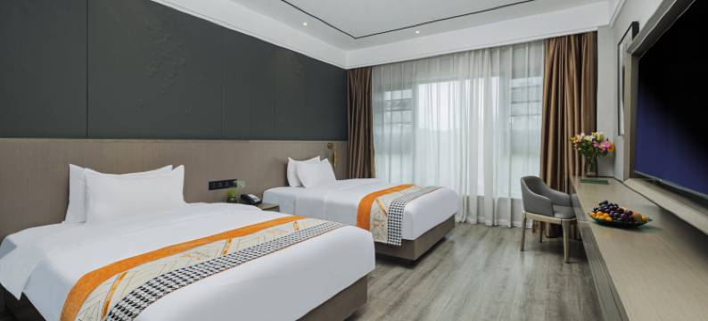 黄龙溪青溪谷酒店(欢乐田园店)图片