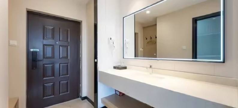 悠然轻宿影院民宿(济南火车站店)图片