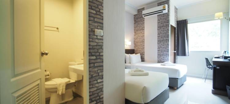 考亚财富 D 普拉斯酒店(Fortune D Plus Hotel Khaoyai)图片