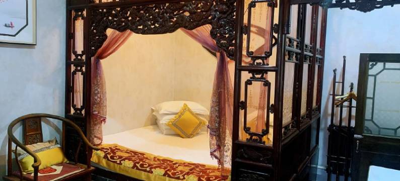 永盛源·Courtyard复古庭院客栈(平遥古城店)图片