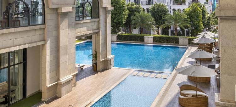 海防里维拉美利亚珍珠酒店(Melia Vinpearl Hai Phong Rivera)图片