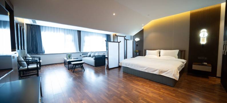 得瑞酒店(北京新国展首都机场店)图片