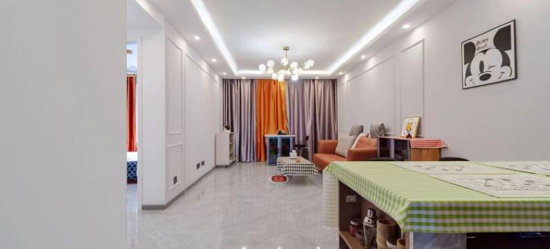 沈阳溪月西江苑图片