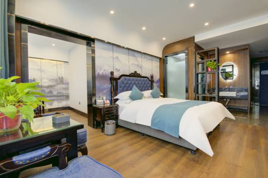 唐桐连锁酒店(南召店)