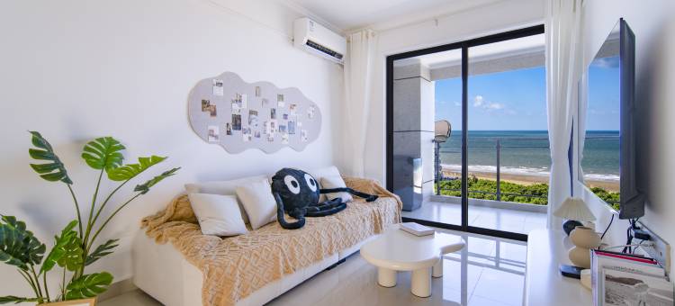 南海明珠·海景度假民宿(侨港海滩店)图片