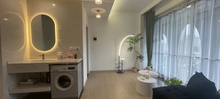 与里民宿(安徽农业大学之心城店)图片