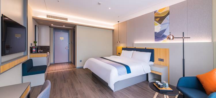 如家商旅酒店(顺德美的总部北滘公园地铁站店)图片