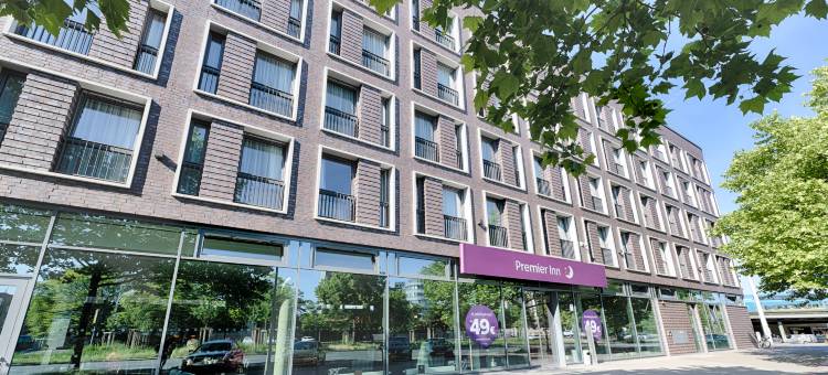 汉诺威普大学区优品迎酒店(Premier Inn Hannover City University)图片