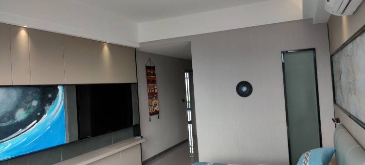 蛮谷桃缘民宿(乐山马鞍山店)图片