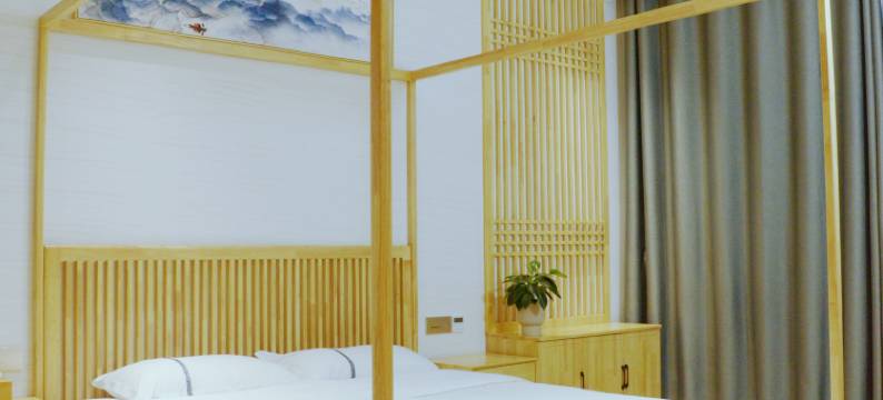 庐山清岚居民宿(三叠泉瀑布店)图片