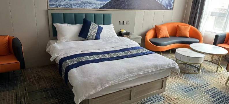 比如喜江酒店图片