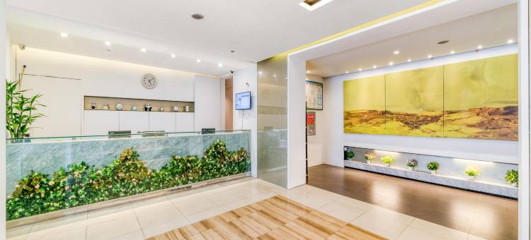 锦江之星酒店(宜宾大观楼合江门店)图片