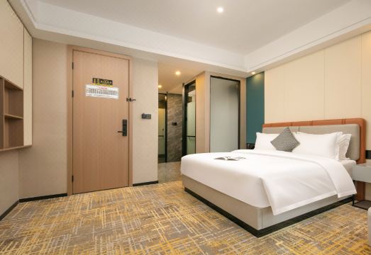 Zhishang Light Luxury Hotel (Shuangfeng No.1 Middle School) Hotel Overview