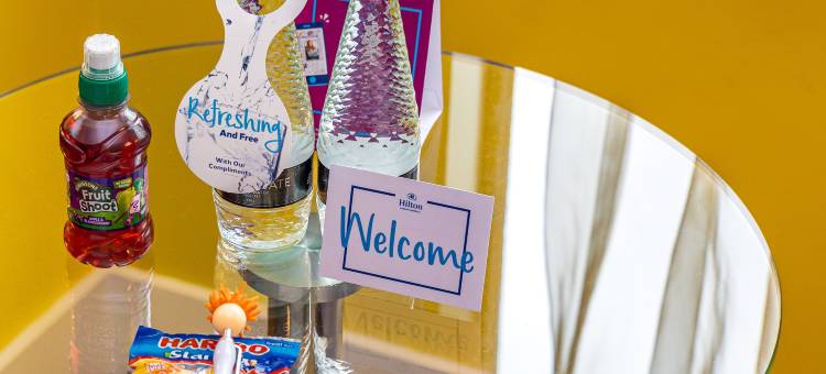 伦敦希尔顿温布利酒店(Hilton London Wembley)图片