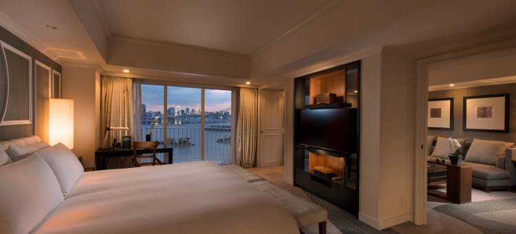 东京台场希尔顿酒店(Hilton Tokyo Odaiba)图片