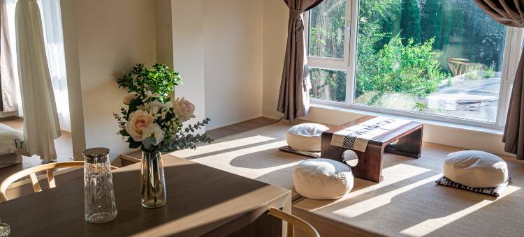 观海设计师民宿(第二海水浴场店)图片