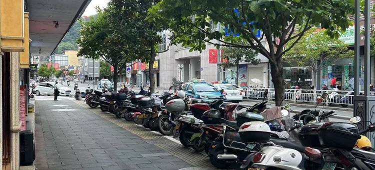 大田金都酒店图片